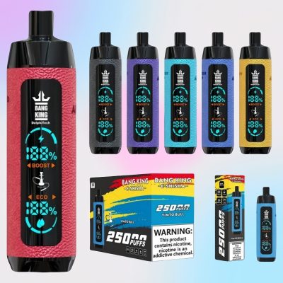 Bang King Shisha Hookah 25000 Puffs 1 1 jpg - Bang King