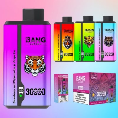 Bang Leader 30000 Puffs 1 1 jpg - Bang King