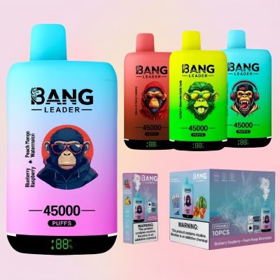 Bang Leader 45000 Puffs 1 1 jpg - Bang King