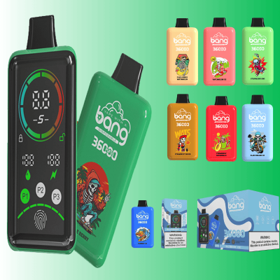 Best New Bang 36000 D5 High Puffs Finger Pressure Regulation Disposable Vape F1 1 png - Bang King